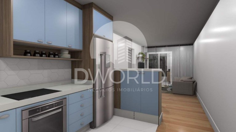 Imagem Imóvel com 2 Quartos à Venda, 65 m² em Campestre - Santo André Imagem Imóvel com 2 Quartos à Venda, 65 m² em Campestre - Santo André