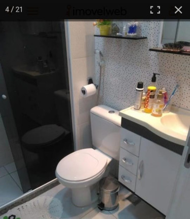 Imagem Imóvel com 3 Quartos para Alugar, 56 m² em Campo Grande - Rio De Janeiro Imagem Imóvel com 3 Quartos para Alugar, 56 m² em Campo Grande - Rio De Janeiro