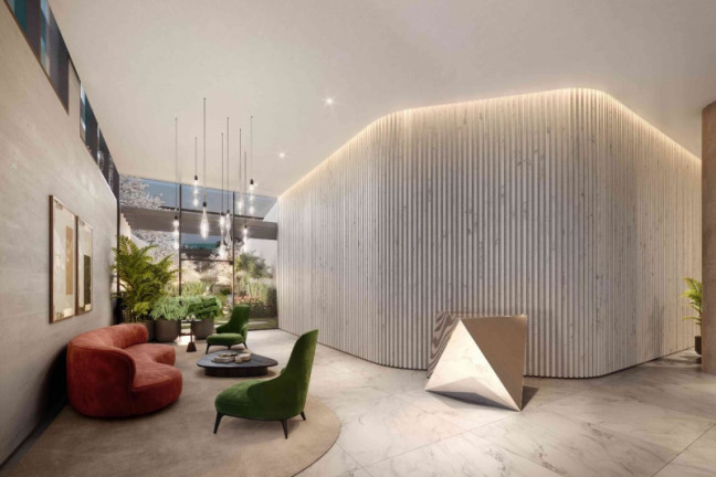 Imagem Apartamento com 2 Quartos à Venda, 142 m² em Itaim Bibi - São Paulo Imagem Apartamento com 2 Quartos à Venda, 142 m² em Itaim Bibi - São Paulo
