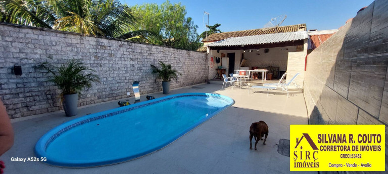 Imagem Casa com 2 Quartos à Venda, 240 m² em Itaipuaçu - Maricá Imagem Casa com 2 Quartos à Venda, 240 m² em Itaipuaçu - Maricá