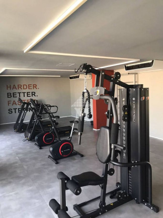 Imagem Apartamento com 1 Quarto à Venda, 33 m² em Consolação - São Paulo