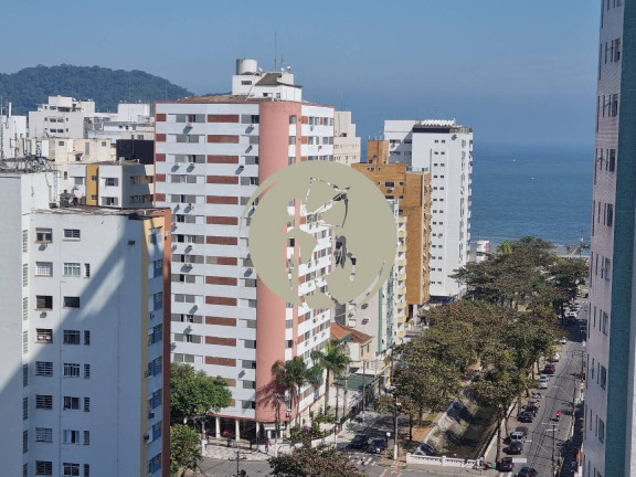 Imagem Cobertura com 4 Quartos à Venda, 377 m² em Aparecida - Santos Imagem Cobertura com 4 Quartos à Venda, 377 m² em Aparecida - Santos