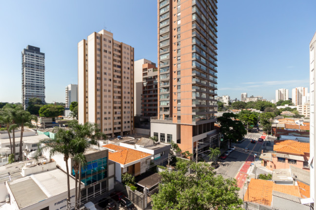 Imagem Apartamento com 4 Quartos à Venda, 195 m² em Chácara Santo Antônio (zona Sul) - São Paulo Imagem Apartamento com 4 Quartos à Venda, 195 m² em Chácara Santo Antônio (zona Sul) - São Paulo