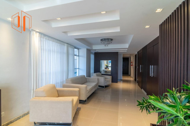 Imagem Apartamento com 3 Quartos à Venda, 123 m² em Cabral - Curitiba Imagem Apartamento com 3 Quartos à Venda, 123 m² em Cabral - Curitiba
