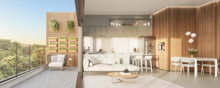 Imagem Apartamento com 3 Quartos à Venda, 83 m² em Tristeza - Porto Alegre