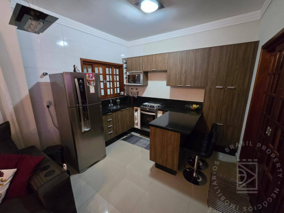 Imagem Casa com 3 Quartos à Venda, 90 m² em Loteamento Villa Branca - Jacareí Imagem Casa com 3 Quartos à Venda, 90 m² em Loteamento Villa Branca - Jacareí