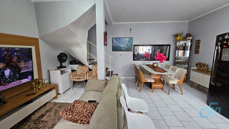 Imagem Casa com 3 Quartos à Venda, 92 m² em Vila Natal - Mogi Das Cruzes Imagem Casa com 3 Quartos à Venda, 92 m² em Vila Natal - Mogi Das Cruzes