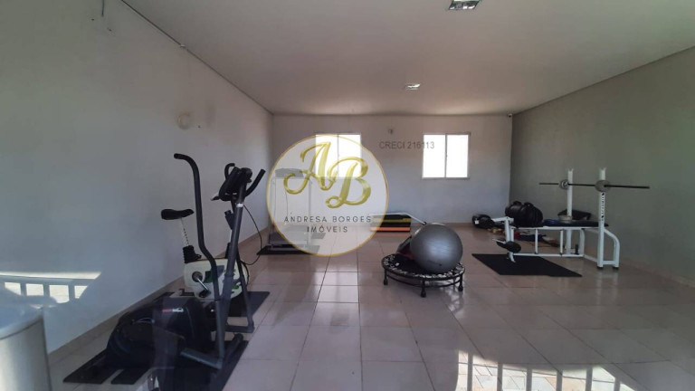 Imagem Apartamento com 2 Quartos à Venda, 53 m² em Residencial Amazonas - Franca