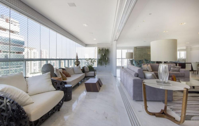 Imagem Apartamento com 3 Quartos à Venda, 425 m² em Tatuapé - São Paulo