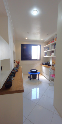 Apartamento com 3 Quartos à Venda, 116 m² em Vila Romana - São Paulo