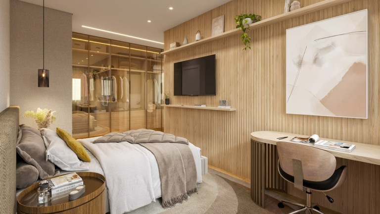 Imagem Casa de Condomínio com 3 Quartos à Venda, 256 m² em Seminário - Curitiba Imagem Casa de Condomínio com 3 Quartos à Venda, 256 m² em Seminário - Curitiba