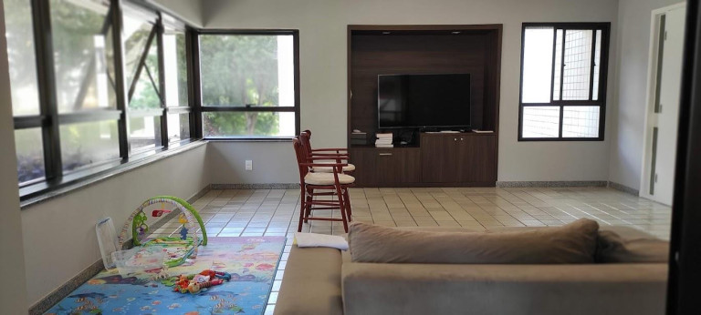 Imagem Imóvel com 4 Quartos à Venda, 198 m² em Espinheiro - Recife Imagem Imóvel com 4 Quartos à Venda, 198 m² em Espinheiro - Recife