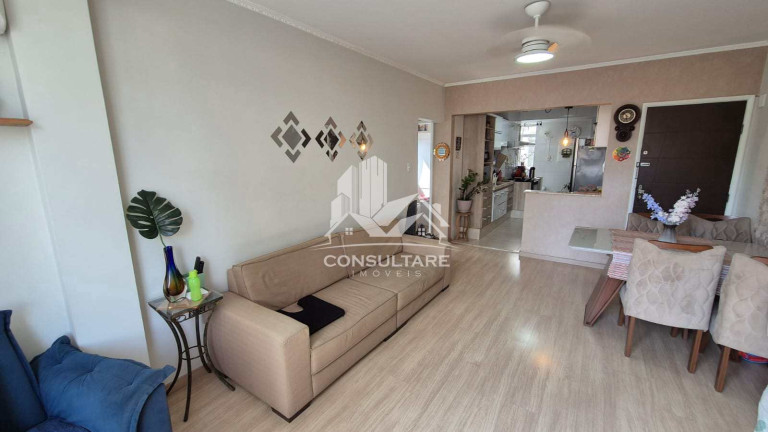 Imagem Apartamento com 4 Quartos à Venda, 83 m² em Itararé - São Vicente Imagem Apartamento com 4 Quartos à Venda, 83 m² em Itararé - São Vicente
