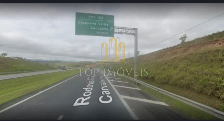 Imagem Terreno à Venda, 430.000 m² em Alta Vista - Caçapava