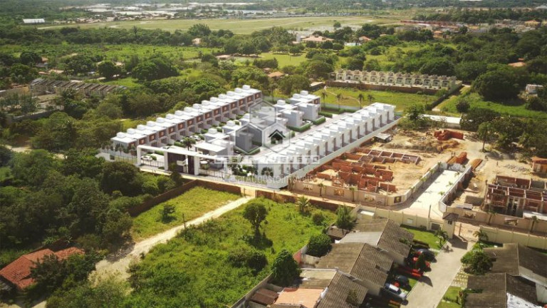 Imagem Casa de Condomínio com 3 Quartos à Venda, 92 m² em Urucunema - Eusébio Imagem Casa de Condomínio com 3 Quartos à Venda, 92 m² em Urucunema - Eusébio