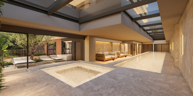 Imagem Apartamento com 3 Quartos à Venda, 189 m² em Bela Vista - Porto Alegre