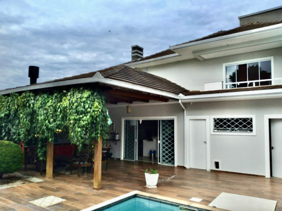 Imagem Casa com 3 Quartos à Venda, 320 m² em Pedra Branca - Palhoça