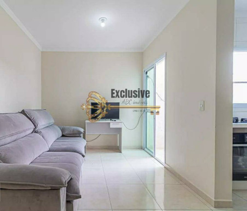Imagem Apartamento com 3 Quartos à Venda, 74 m² em Paraíso - Santo André