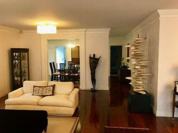 Imagem Casa com 4 Quartos à Venda, 329 m² em Jardim Guedala - São Paulo Imagem Casa com 4 Quartos à Venda, 329 m² em Jardim Guedala - São Paulo