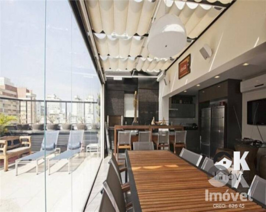 Imagem Cobertura com 4 Quartos à Venda, 400 m² em Higienópolis - São Paulo Imagem Cobertura com 4 Quartos à Venda, 400 m² em Higienópolis - São Paulo