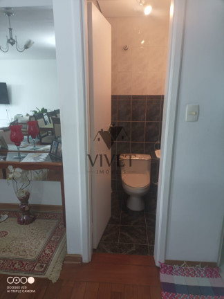 Imagem Apartamento com 3 Quartos à Venda, 128 m² em Vila Trujillo - Sorocaba