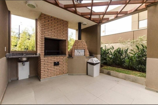 Imagem Apartamento com 1 Quarto para Alugar, 49 m² em Alphaville - Barueri
