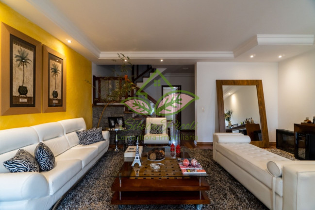 Imagem Casa de Condomínio com 3 Quartos à Venda, 350 m² em Condomínio Residencial Mirante Do Lenheiro - Valinhos