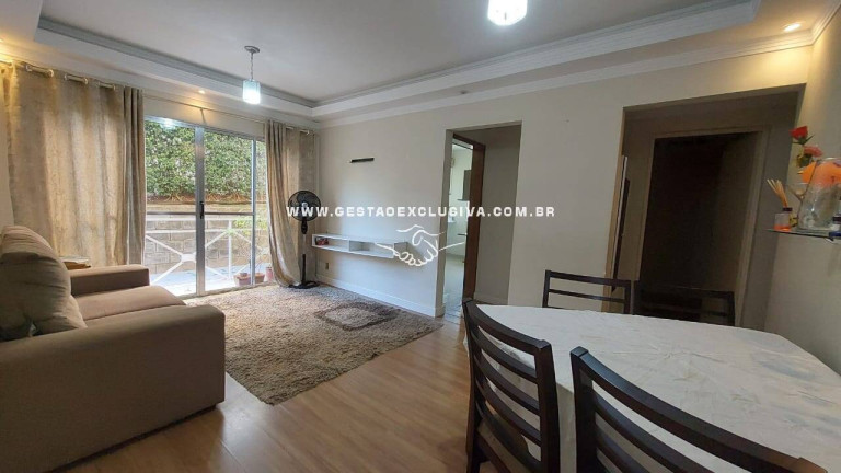 Imagem Apartamento com 2 Quartos à Venda, 66 m² em Loteamento Santo Antônio - Itatiba