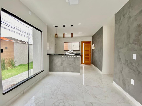 Imagem Casa com 3 Quartos à Venda, 105 m² em Barroco (itaipuaçu) - Maricá