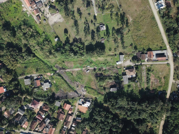 Imagem Terreno à Venda, 12 m² em Volta Redonda - Araquari