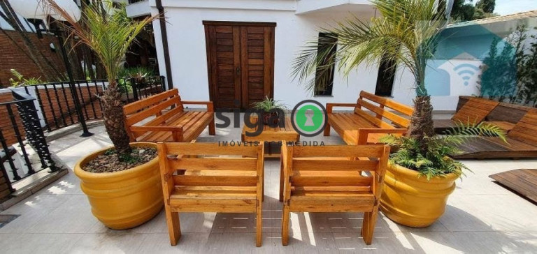 Imagem Casa com 5 Quartos à Venda, 800 m² em Morumbi - São Paulo