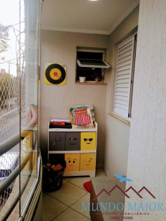 Imagem Apartamento com 3 Quartos à Venda, 89 m² em Santa Maria - São Caetano Do Sul