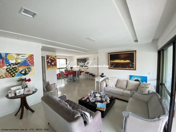 Imagem Apartamento com 4 Quartos para Alugar, 166 m² em Patamares - Salvador Imagem Apartamento com 4 Quartos para Alugar, 166 m² em Patamares - Salvador
