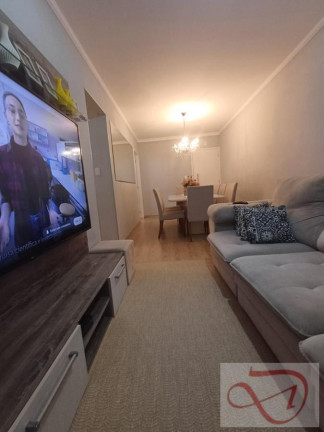 Imagem Apartamento com 3 Quartos à Venda, 63 m² em Jardim Utinga - Santo André