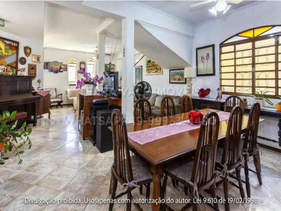 Imagem Sobrado com 3 Quartos à Venda, 312 m² em Parque Alto Taquaral - Campinas Imagem Sobrado com 3 Quartos à Venda, 312 m² em Parque Alto Taquaral - Campinas