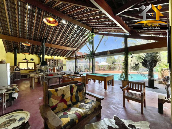 Imagem Casa de Condomínio com 7 Quartos à Venda, 920 m² em Granja Viana - Cotia Imagem Casa de Condomínio com 7 Quartos à Venda, 920 m² em Granja Viana - Cotia