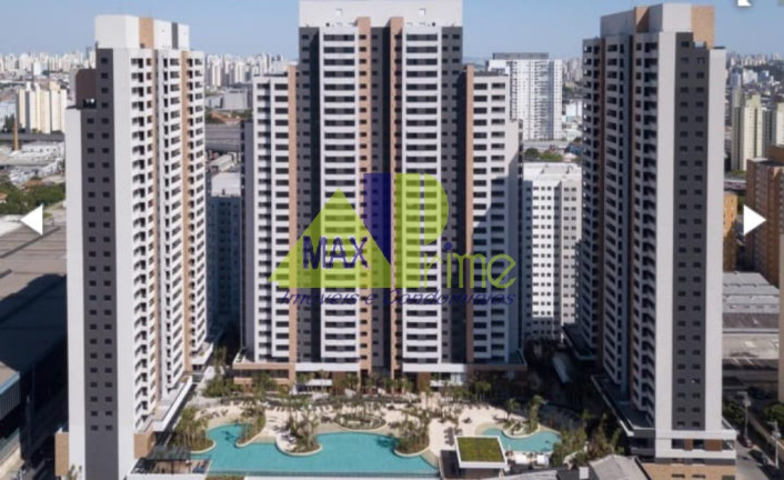 Imagem Apartamento com 2 Quartos à Venda, 50 m² em Brás - São Paulo Imagem Apartamento com 2 Quartos à Venda, 50 m² em Brás - São Paulo