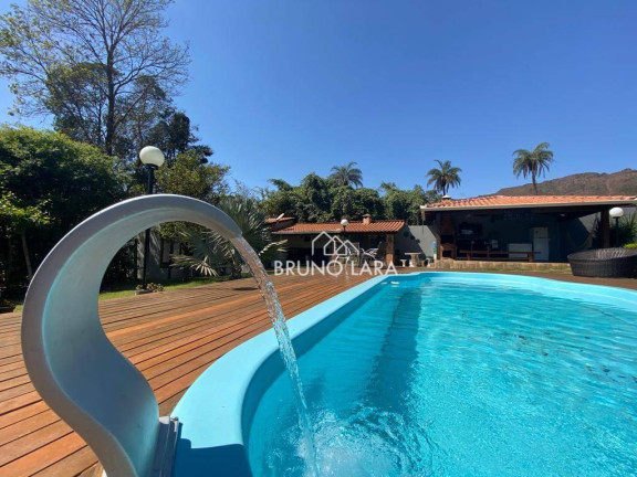 Imagem Fazenda à Venda, 600 m² em Vivendas Santa Mônica - Igarapé Imagem Fazenda à Venda, 600 m² em Vivendas Santa Mônica - Igarapé