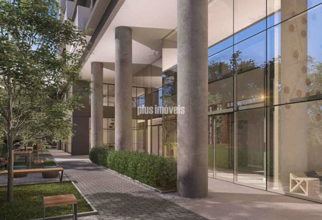 Imagem Apartamento com 1 Quarto à Venda, 27 m² em Vila Nova Conceição - São Paulo Imagem Apartamento com 1 Quarto à Venda, 27 m² em Vila Nova Conceição - São Paulo