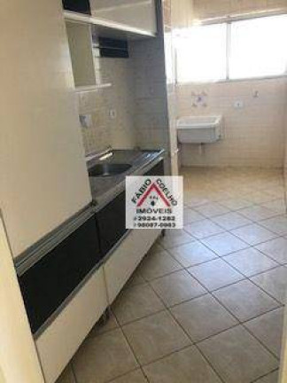 Imagem Apartamento com 2 Quartos à Venda, 56 m² em Jabaquara - São Paulo Imagem Apartamento com 2 Quartos à Venda, 56 m² em Jabaquara - São Paulo