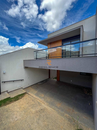 Imagem Casa com 3 Quartos à Venda, 154 m² em Bela Vista Ii - Lagoa Santa