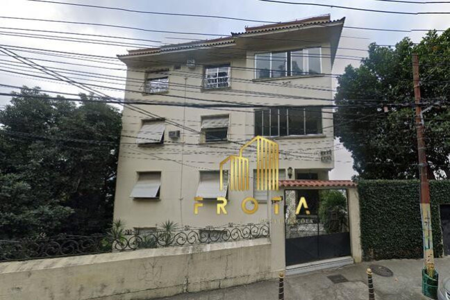 Apartamento com 3 Quartos à Venda, 108 m² em Santa Teresa - Rio De Janeiro