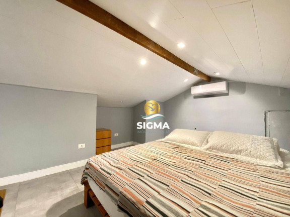 Imagem Apartamento com 1 Quarto à Venda, 30 m² em Tombo - Guarujá Imagem Apartamento com 1 Quarto à Venda, 30 m² em Tombo - Guarujá