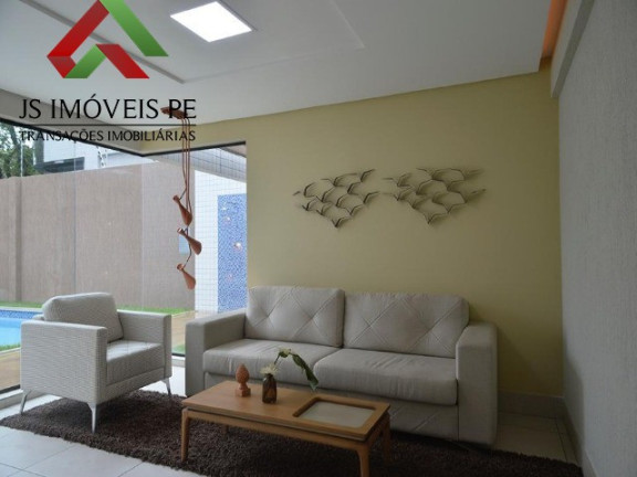 Imagem Imóvel com 2 Quartos à Venda, 43 m² em Tamarineira - Recife