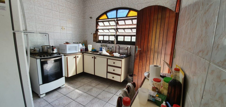 Imagem Casa com 3 Quartos à Venda, 116 m² em Jardim Suarão - Itanhaém Imagem Casa com 3 Quartos à Venda, 116 m² em Jardim Suarão - Itanhaém