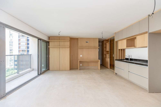 Imagem Apartamento com 1 Quarto à Venda, 60 m² em Vila Nova Conceição - São Paulo Imagem Apartamento com 1 Quarto à Venda, 60 m² em Vila Nova Conceição - São Paulo