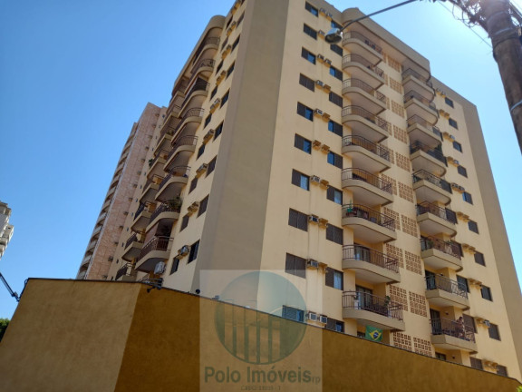 Imagem Apartamento com 2 Quartos à Venda, 88 m² em Santa Cruz Do José Jacques - Ribeirão Preto