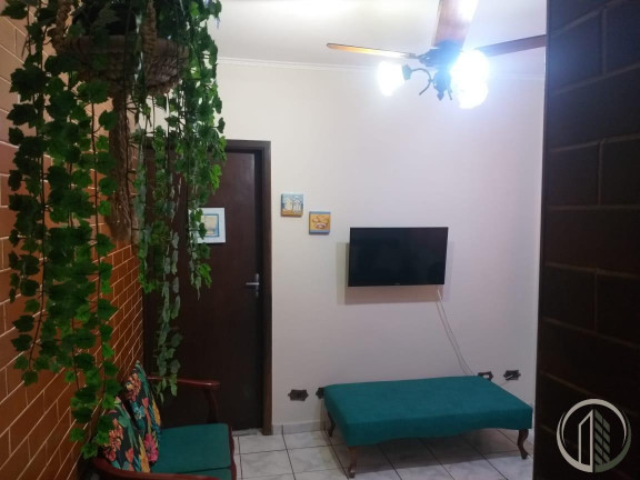 Imagem Apartamento com 1 Quarto à Venda, 39 m² em Boqueirão - Santos