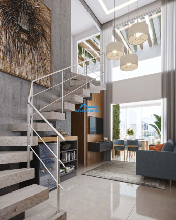 Imagem Apartamento com 2 Quartos à Venda, 60 m²