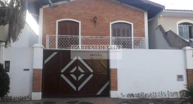 Imagem Casa com 3 Quartos para Alugar, 280 m² em Jardim Guarani - Campinas Imagem Casa com 3 Quartos para Alugar, 280 m² em Jardim Guarani - Campinas